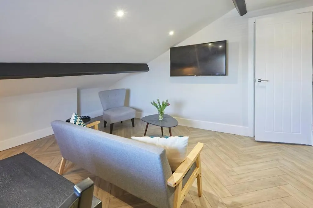 Grace'S Loft - Central Scarborough 1 Bed Apartment