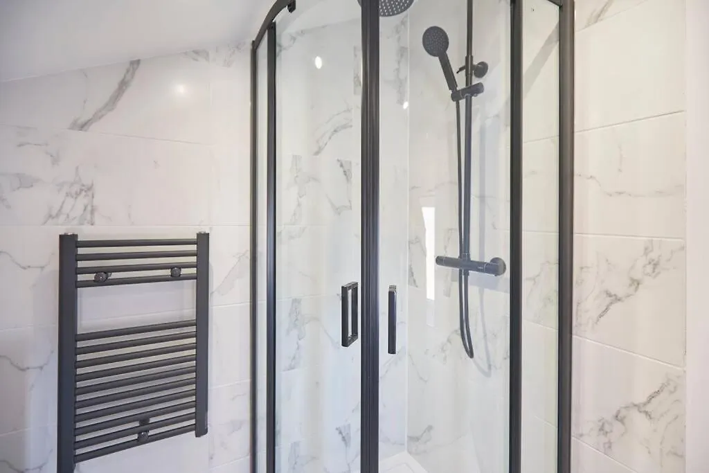 Grace'S Loft - Central Scarborough 1 Bed Apartment