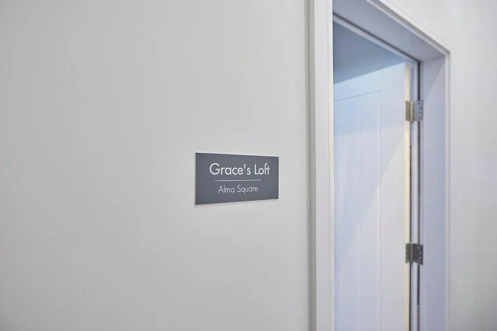 Grace'S Loft - Central Scarborough 1 Bed Apartment