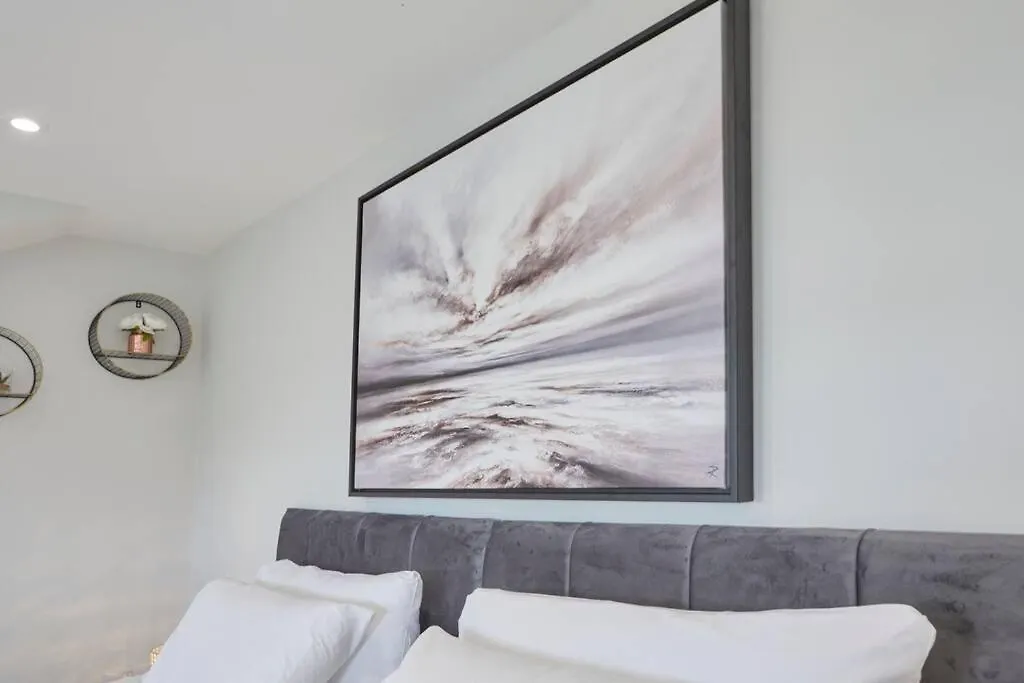 Grace'S Loft - Central Scarborough 1 Bed Apartment