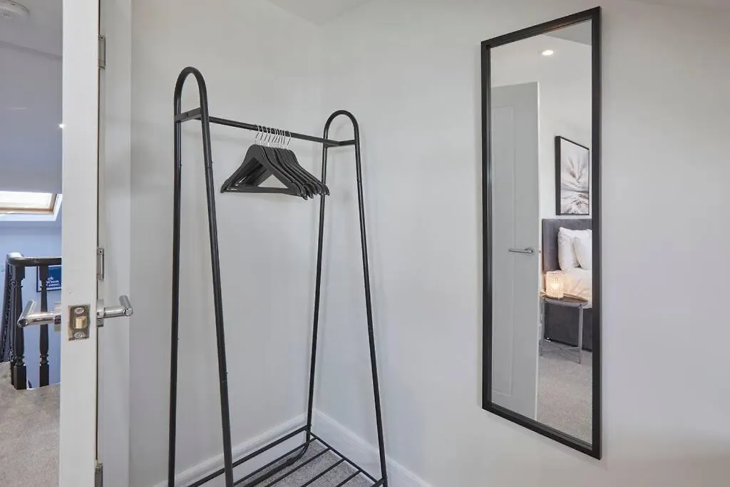 Grace'S Loft - Central Scarborough 1 Bed Apartment United Kingdom