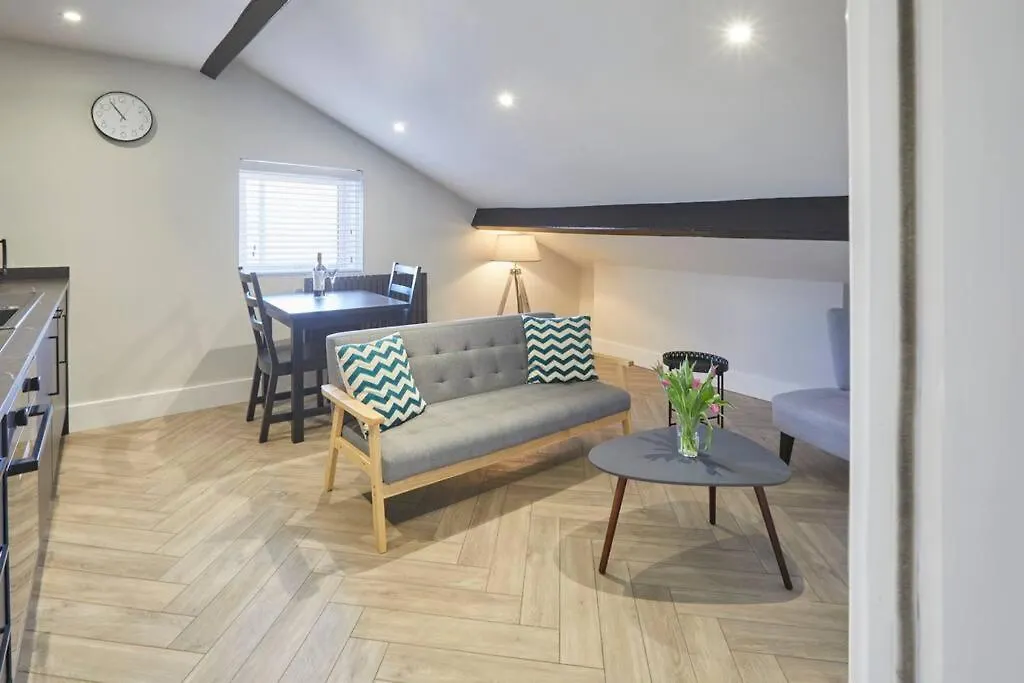 Grace'S Loft - Central Scarborough 1 Bed Apartment