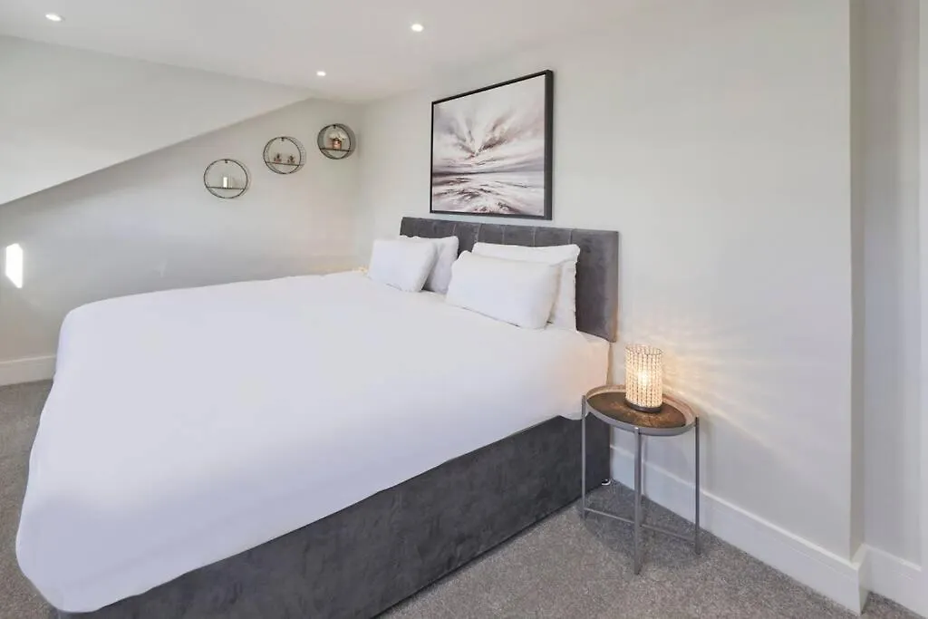 Grace'S Loft - Central Scarborough 1 Bed Apartment