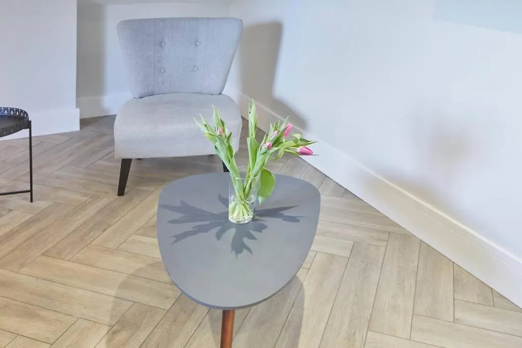 Grace'S Loft - Central Scarborough 1 Bed Apartment United Kingdom