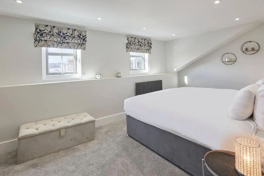 Grace'S Loft - Central Scarborough 1 Bed Apartment 0*,  United Kingdom