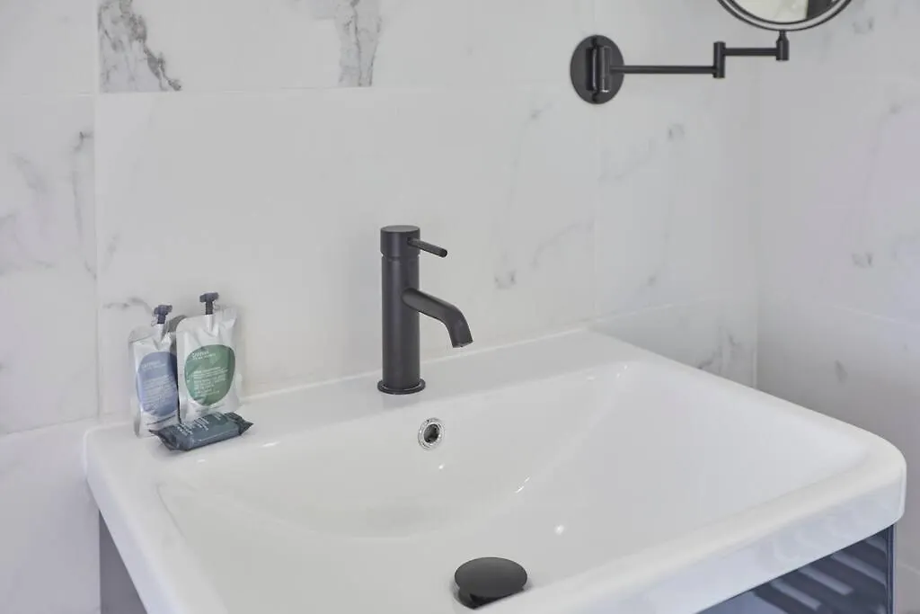 Grace'S Loft - Central Scarborough 1 Bed Apartment