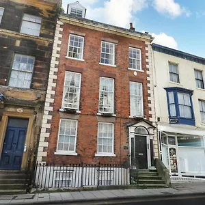 Apartment Regent House, Scarborough