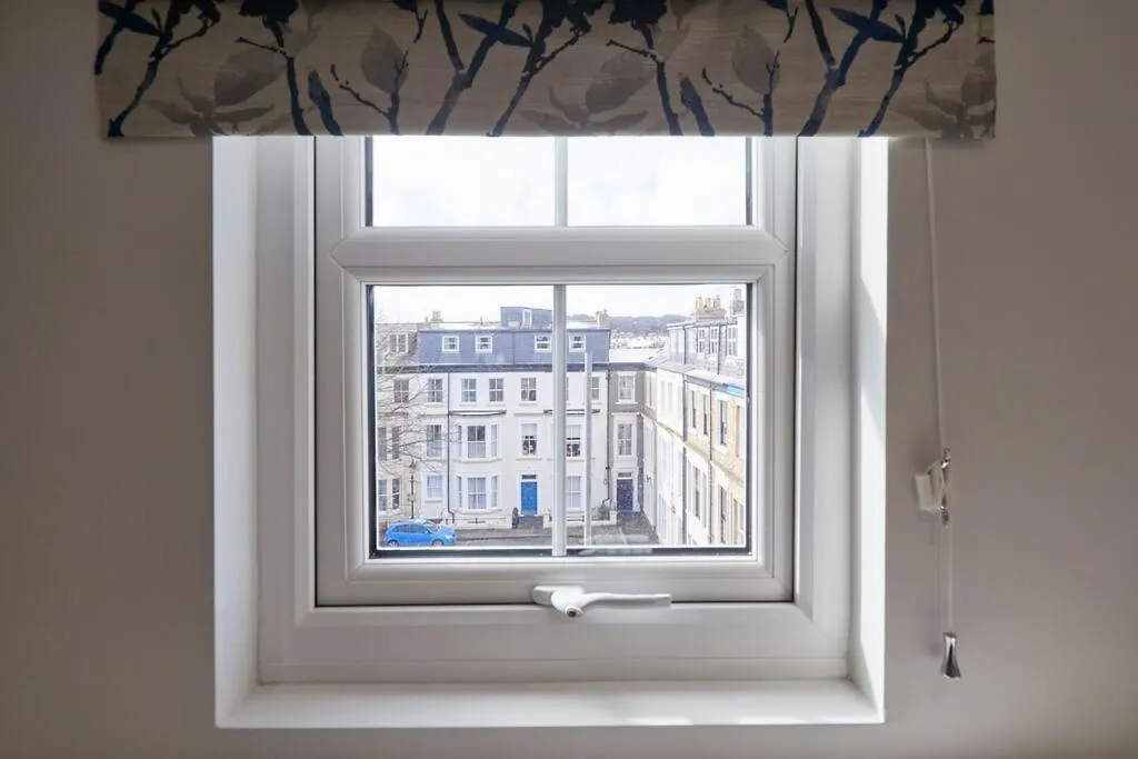 Grace'S Loft - Central Scarborough 1 Bed Apartment 0*,