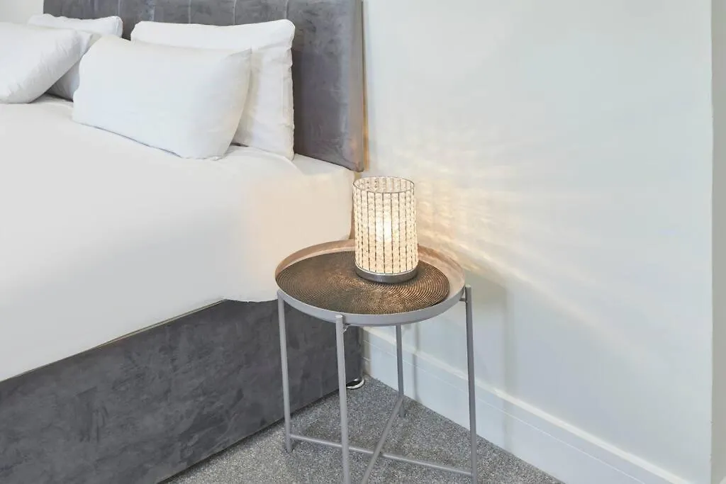 Grace'S Loft - Central Scarborough 1 Bed Apartment
