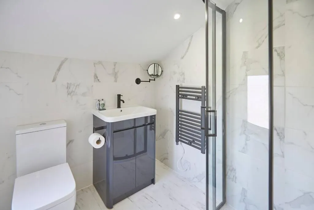 Grace'S Loft - Central Scarborough 1 Bed Apartment