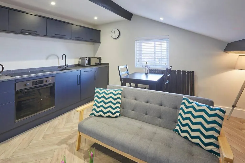 Grace'S Loft - Central Scarborough 1 Bed Apartment 0*,  Reino Unido