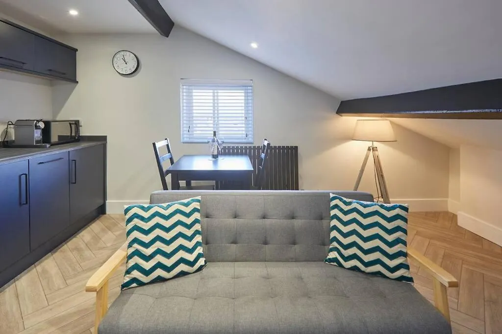 Grace'S Loft - Central Scarborough 1 Bed Apartment