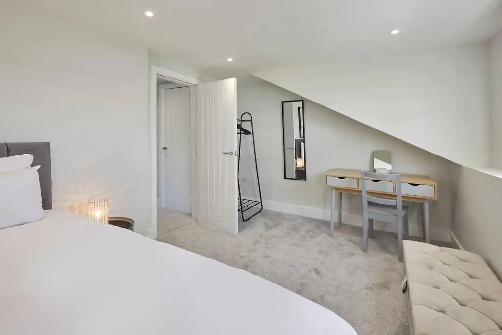 Grace'S Loft - Central Scarborough 1 Bed Apartment 0*,